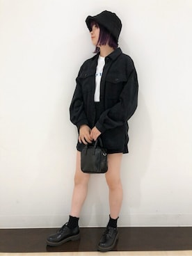 WEGOさん(レディース・156cm)の秋コーディネート