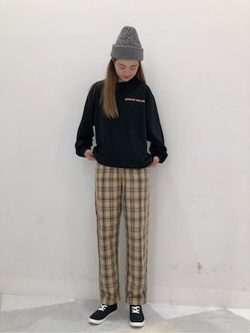 WEGOさん（レディース・163cm）の秋コーディネート