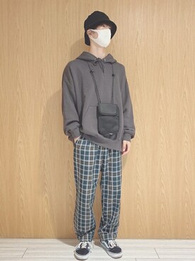 WEGOさん(レディース・165cm)の秋コーディネート