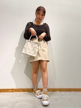 WEGOさん（レディース・157cm）の秋コーディネート