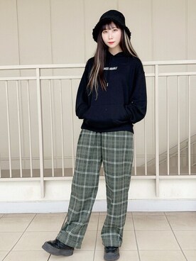 WEGOさん(レディース・150cm)の秋コーディネート