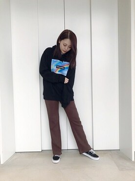 WEGOさん（レディース・158cm）の秋コーディネート