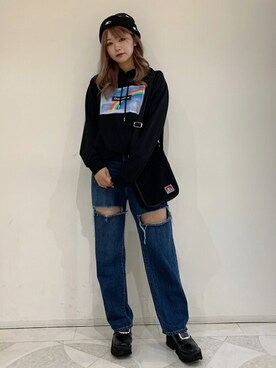 WEGOさん（レディース・164cm）の秋コーディネート