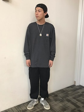 WEGOさん（レディース・172cm）の秋コーディネート