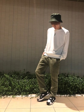 WEGOさん（レディース・177cm）の秋コーディネート