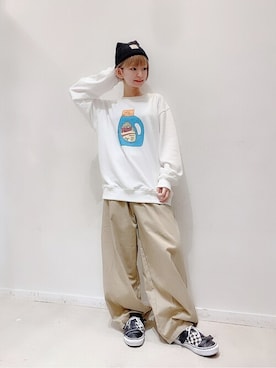 WEGOさん（レディース・155cm）の秋コーディネート