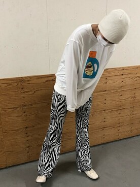 WEGOさん（レディース・169cm）の秋コーディネート