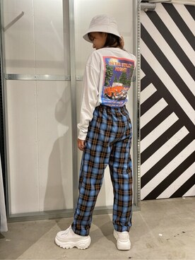 WEGOさん(レディース・158cm)の秋コーディネート