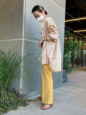 WEGOさん（レディース・156cm）の秋コーディネート