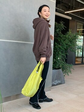 WEGOさん（レディース・163cm）の秋コーディネート