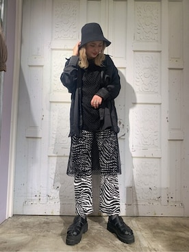 WEGOさん(レディース・160cm)の秋コーディネート