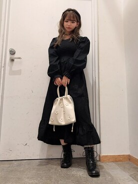 WEGOさん（レディース・148cm）の秋コーディネート