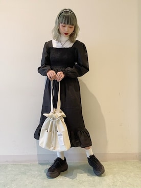 WEGOさん(レディース・163cm)の秋コーディネート