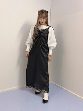 WEGOさん（レディース・150cm）の秋コーディネート