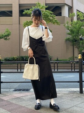 WEGOさん(レディース・162cm)の秋コーディネート