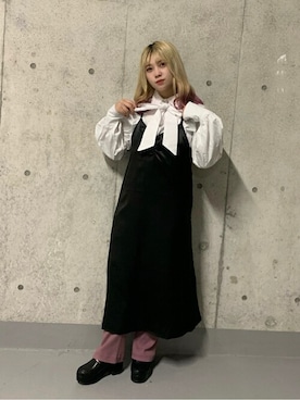 WEGOさん(レディース・157cm)の秋コーディネート