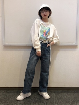 WEGOさん（レディース・156cm）の秋コーディネート