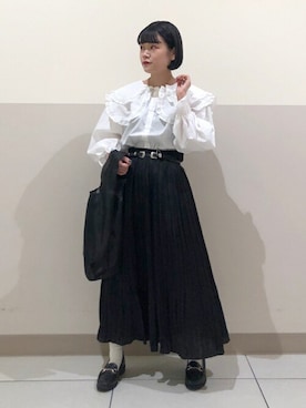 WEGOさん(レディース・153cm)の秋コーディネート