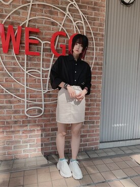 WEGOさん（レディース・159cm）の秋コーディネート