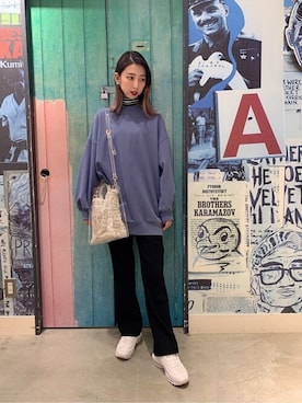 WEGOさん（レディース・165cm）の秋コーディネート