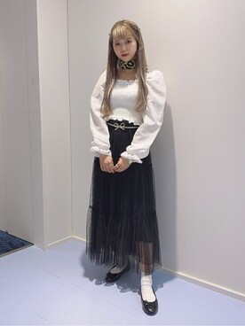 WEGOさん（レディース・150cm）の秋コーディネート