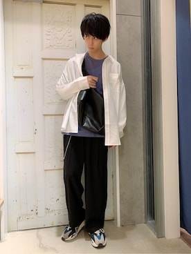 WEGOさん（レディース・172cm）の秋コーディネート