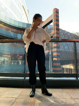 WEGOさん（レディース・155cm）の秋コーディネート