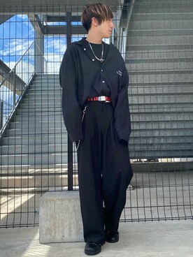 WEGOさん(レディース・168cm)の秋コーディネート