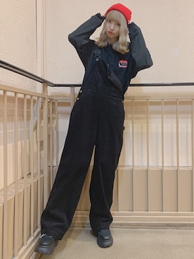 WEGOさん(レディース・165cm)の秋コーディネート