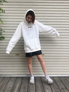 WEGOさん(レディース・153cm)の秋コーディネート