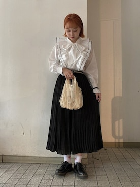 WEGOさん（レディース・163cm）の秋コーディネート