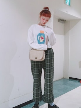 WEGOさん（レディース・162cm）の秋コーディネート