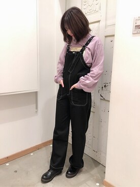 WEGOさん（レディース・160cm）の秋コーディネート