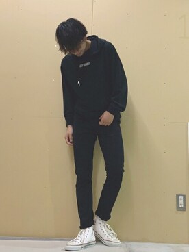 WEGOさん(メンズ・178cm)の秋コーディネート