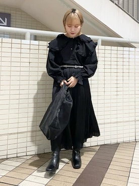 WEGOさん(レディース・151cm)の秋コーディネート