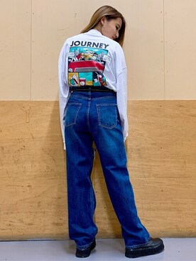 WEGOさん(レディース・150cm)の秋コーディネート