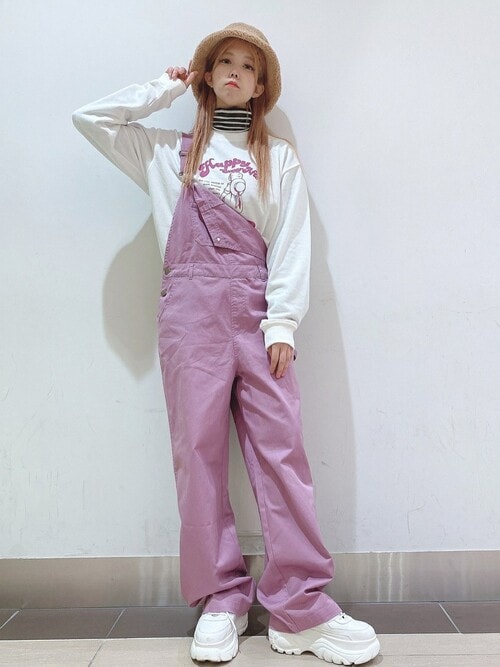 Wego Staffwegoさんのtシャツ カットソーを使ったコーディネート Zozotown