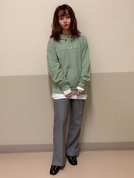 WEGOさん（レディース・155cm）の秋コーディネート