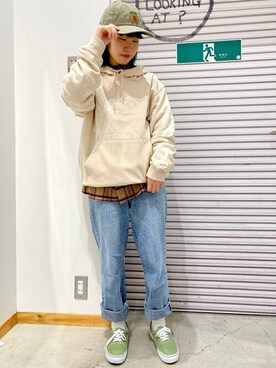 WEGOさん（レディース・154cm）の秋コーディネート