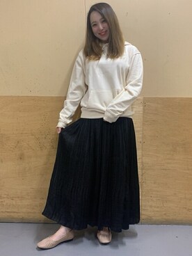 WEGOさん（レディース・150cm）の秋コーディネート