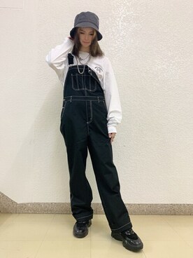 WEGOさん（レディース・158cm）の秋コーディネート