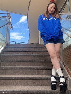 WEGOさん（レディース・150cm）の秋コーディネート