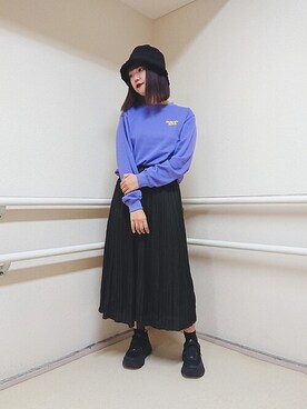 WEGOさん（レディース・164cm）の秋コーディネート