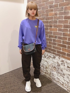 WEGOさん（レディース・158cm）の秋コーディネート