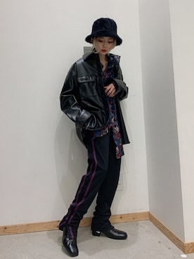 WEGOさん(レディース・155cm)の秋コーディネート