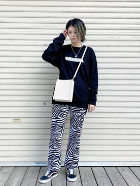 WEGOさん（レディース・162cm）の秋コーディネート