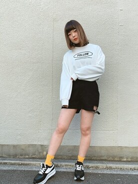 WEGOさん(レディース・157cm)の秋コーディネート