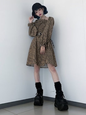 WEGOさん(レディース・155cm)の秋コーディネート