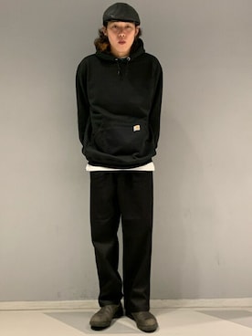 WEGOさん（レディース・177cm）の秋コーディネート