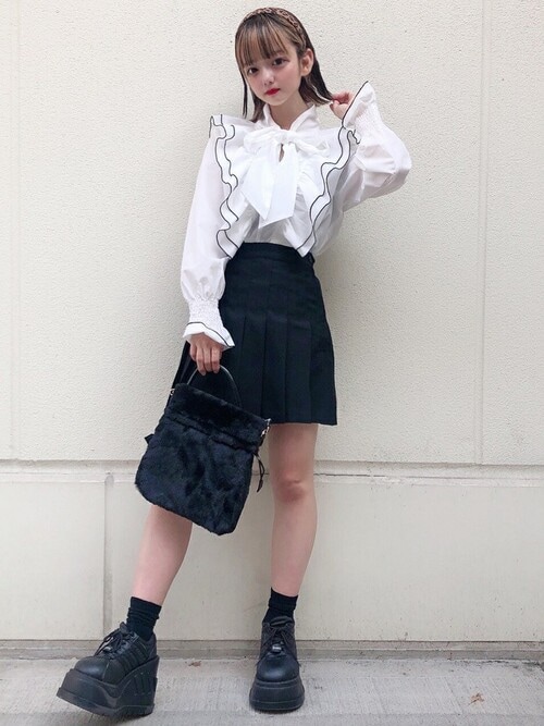 Wego Staffwegoさんのスカートを使ったコーディネート Zozotown Wego Staffwegoさんのスカートを使ったコーディネート Zozotown